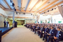 Конференция руководителей послепродажного обслуживания уполномоченных дилеров и уполномоченных партнеров Тойота / Лексус Сочи 2012 в "Гранд Отель Поляна"